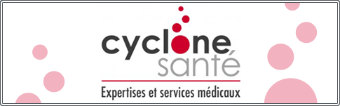 Cyclone Santé - Partenaire des Analyses Sanguines JMA