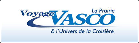 Voyage Vasco La Prairie - Partenaire des Analyses Sanguines JMA